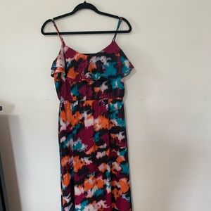 Long Maxi Dress
